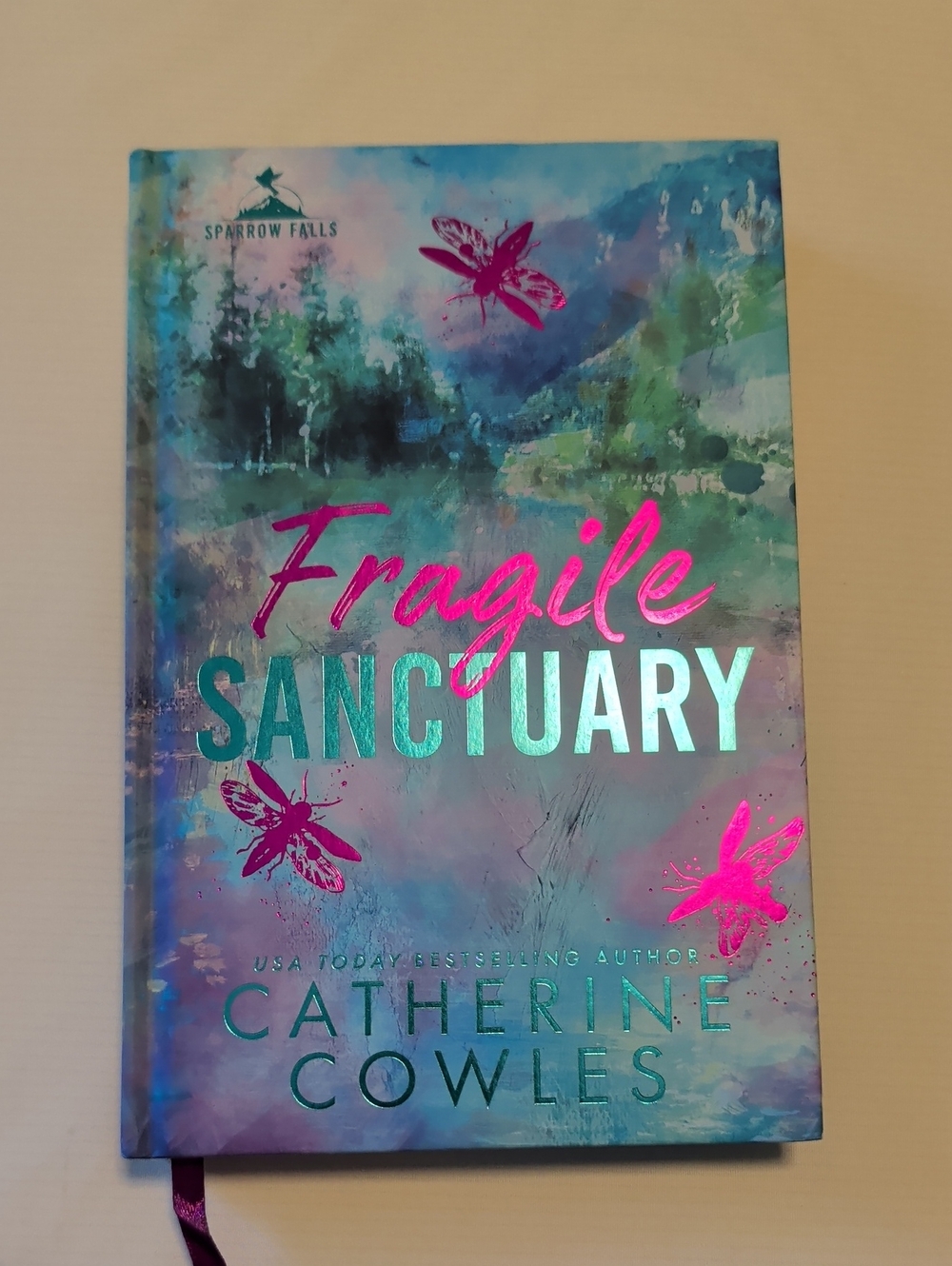 *SE* Fragile Sanctuary By Catherine Cowles